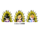 Dragon Ball 3D Motion Stickers