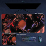 Bleach Mouse Pads