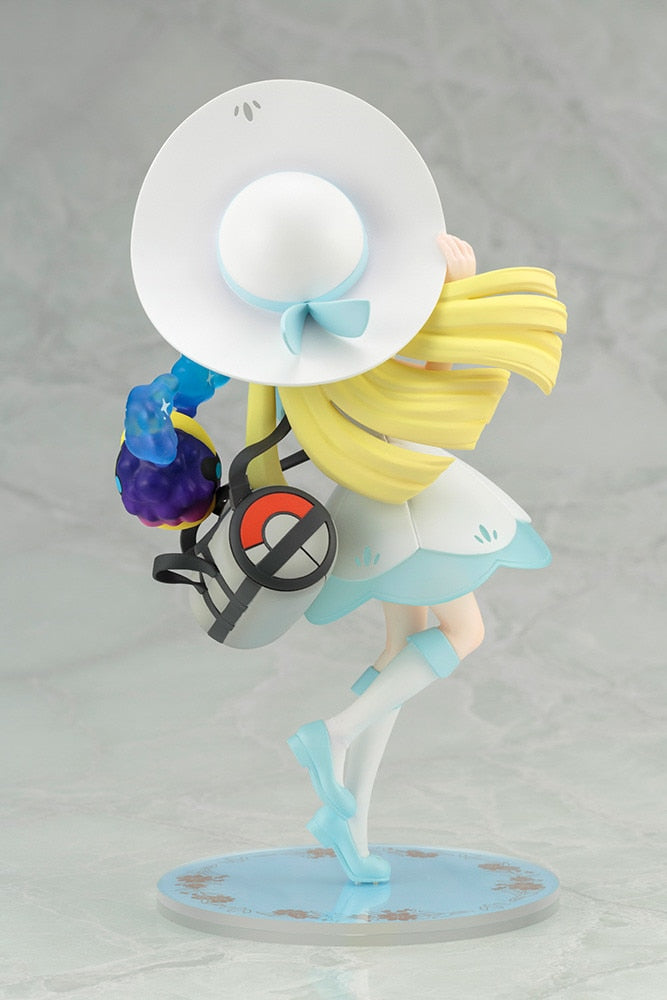 Galactic Bond: Lillie & Cosmog Adventure Duo