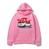 These genuine hoodies are a tribute to the adrenaline-fueled world of "Initial D" & its iconic Nissan Skyline R32. If you are looking for more Initial D Merch, We have it all! | Check out all our Anime Merch now!