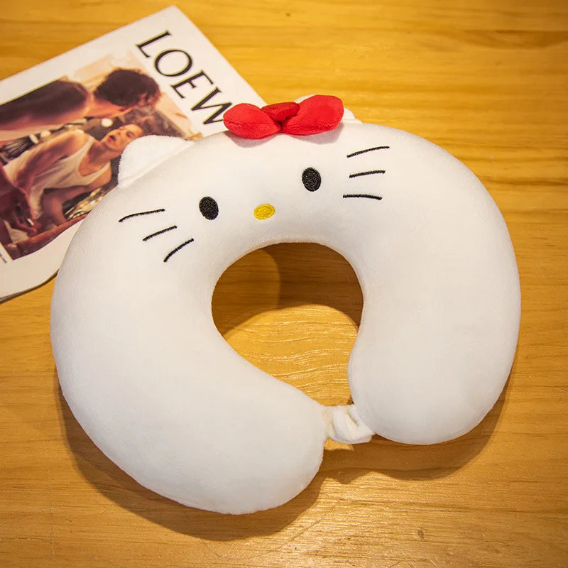 Neck pillow outlet anime