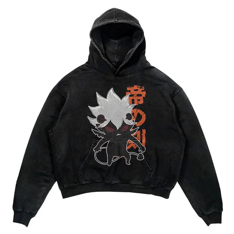 Dress up in style! This hoodie captures the essence of the series of Black Clover. | If you are looking for more Black Clover Merch, We have it all! | Check out all our Anime Merch now!