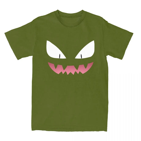 Catch em all with our Pokémon Haunter Shadow Grin Tee | Here at Everythinganimee we have the worlds best anime merch | Free Global Shipping