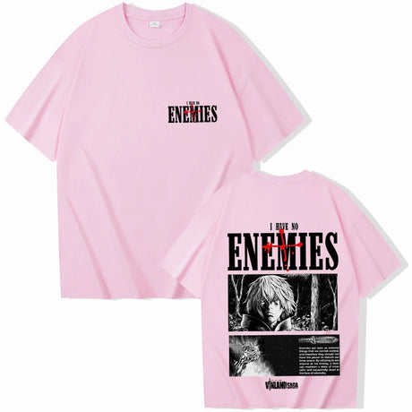 This tee captures the magic of Thorfinn. If you're looking for more Vinland Saga merch, we have it all! Check out our anime merch now—free shipping!