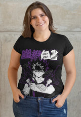 Hiei Spirit Flame Tee