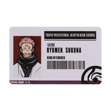 Collect Em All! Show your love for your favorite characters in Jujutsu. | If you are looking for more Jujutsu Kaisen Merch, We have it all! | Check out all our Anime Merch now!