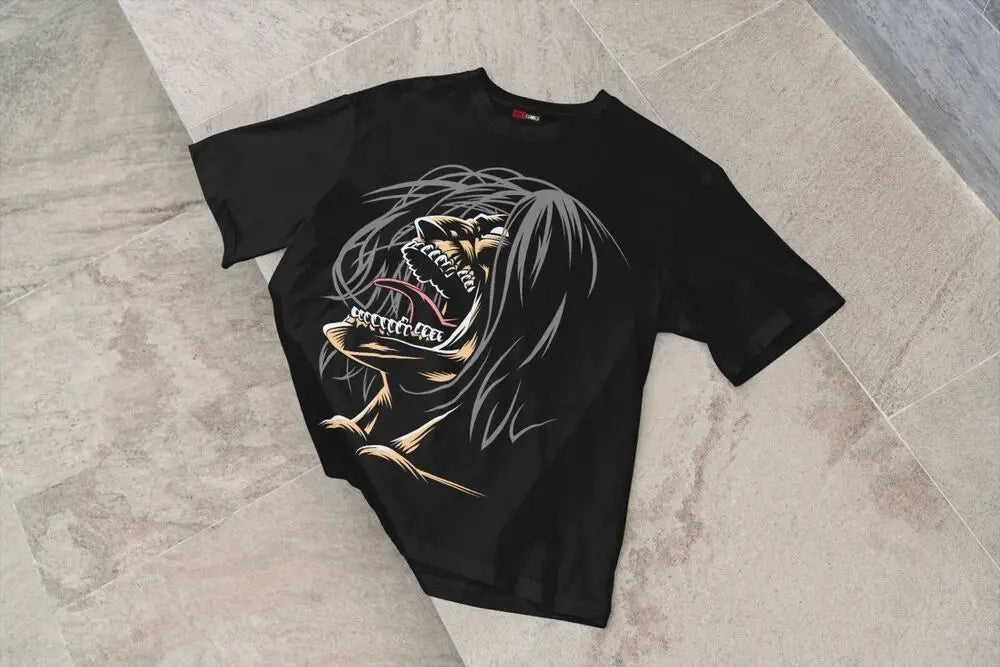 Eren Titan Rage Tee