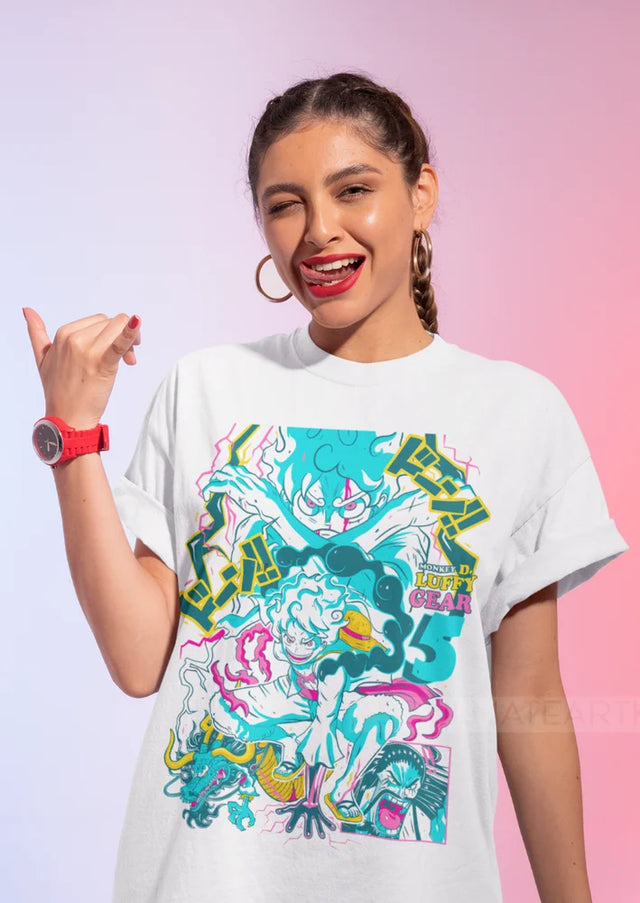 This tee captures the dynamic energy of One Piece’s most iconic moments. If you are looking for more Solo Leveling Merch, We have it all! | Check out all our Anime Merch now!