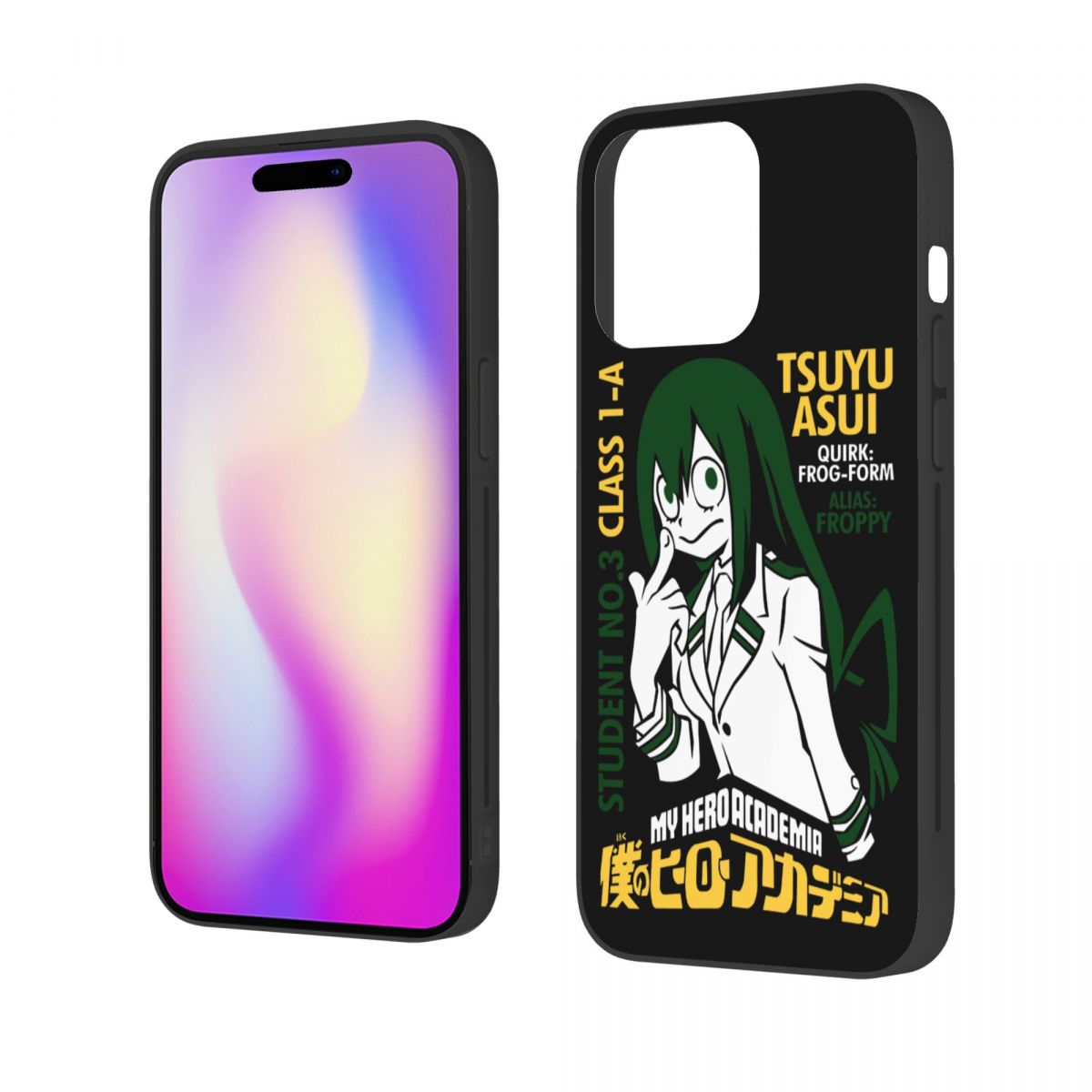 Show of your love with our My Hero Academia Anime iPhone case | If you are looking for more My Hero Academia Merch , We have it all! | Check out all our Anime Merch now!