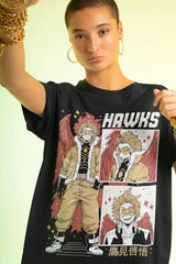 Hawks Style Tee