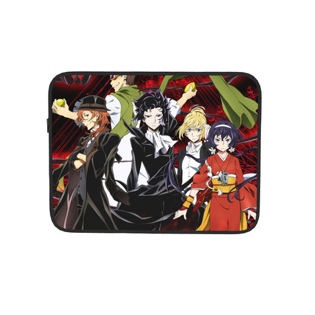 Show of your love with our Bungou Stray Dogs  Laptop Case Anime | If you are looking for more Bungou Stray Dogs Merch , We have it all! | Check out all our Anime Merch now!