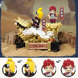 Naruto Ninja Chronicles: Dual Expression LEGO Sets