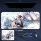 Neon Genesis Evangelion Mouse Pads