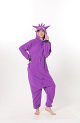 Pokemon Anime Onesie Pajamas