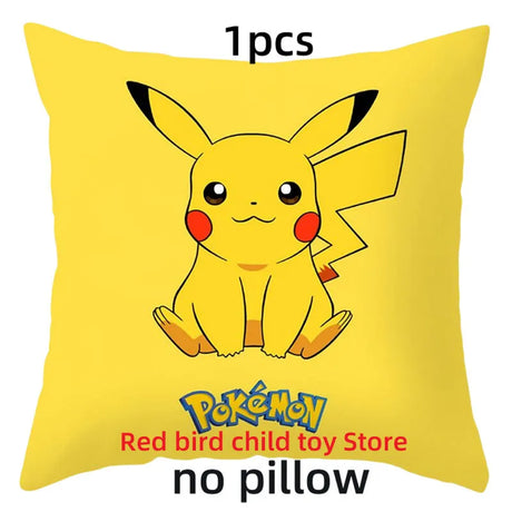 This pillowcase captures the magic of Pokemon. If you're looking for more Pokemon merch,we have it all! Check out our anime merch now—free shipping!