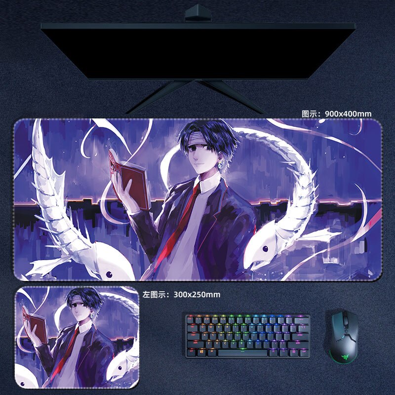 HunterxHunter Mouse Pads