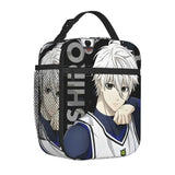 Blue Lock Lunch Bag