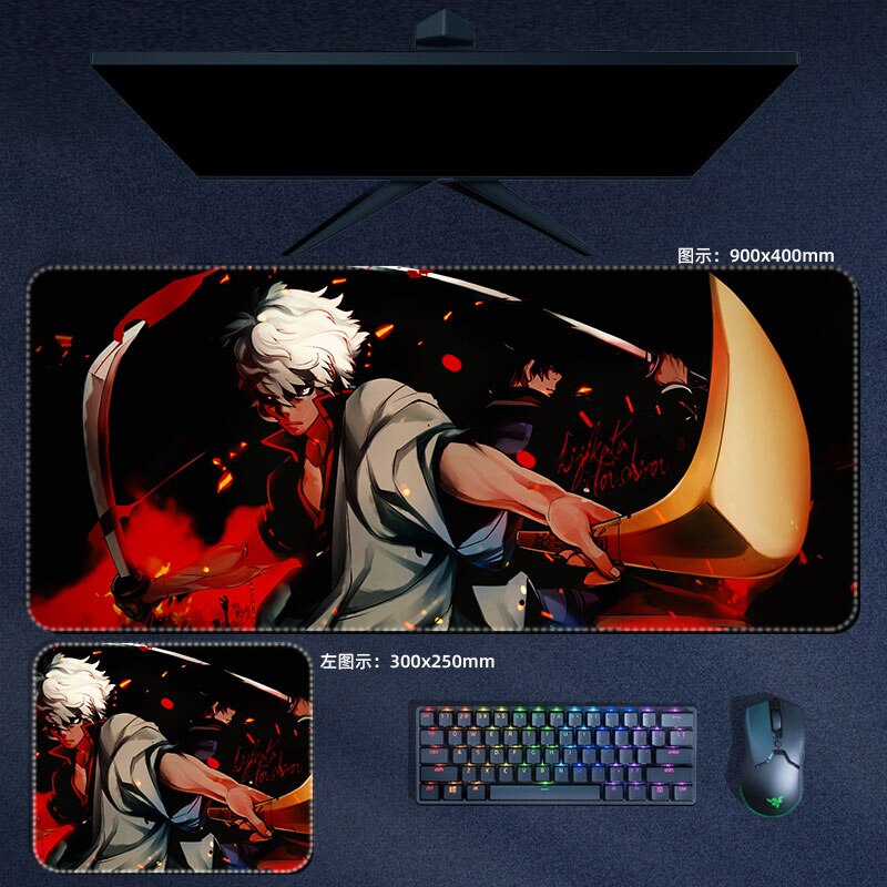 Gintama Mouse Pads