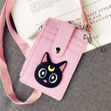 Sailor Moon Luna Card Wallet