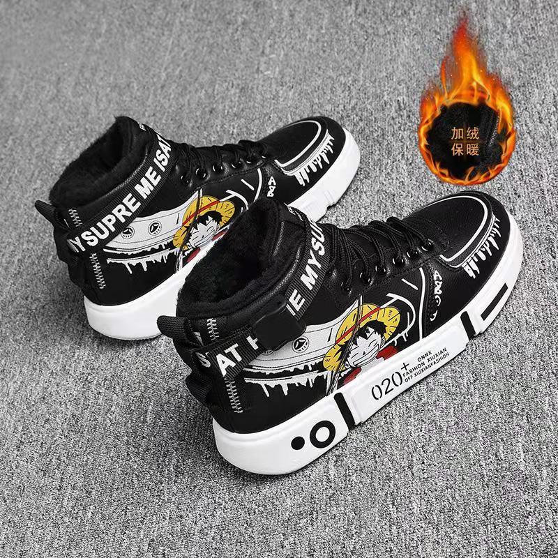 One Piece Style Sneakers