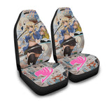 Fairy Tail Custom Car Seat Covers