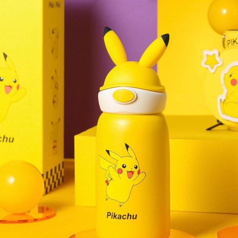 Pikachu Stainless Steel Thermal