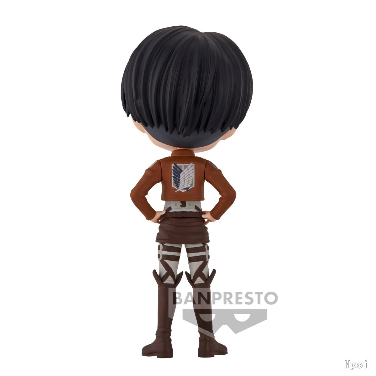 Explore our Levi figurine, portrayed in his Survey Corps gear with the iconic Wings of Freedom insignia. If you are looking for more Attack on Titan Merch, We have it all! | Check out all our Anime Merch now!