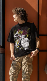 Made in Heaven JoJo's Bizarre Adventure T-Shirt