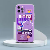 This case features an enchanting geometric design, showcasing Ditto charm. If you are looking for more Pokemon Merch, We have it all!| Check out all our Anime Merch now!