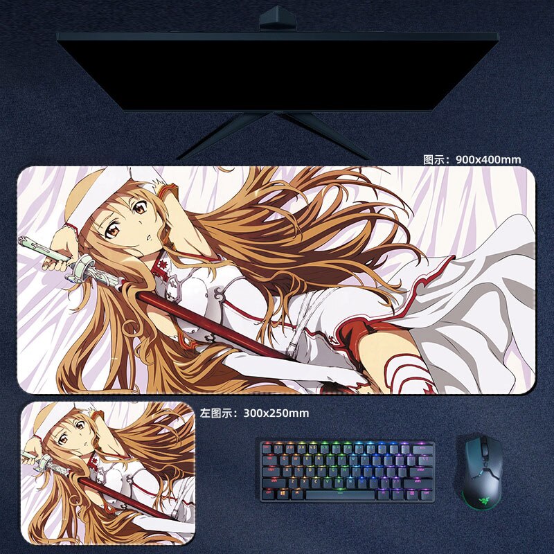 Sword Art Online Mouse Pads