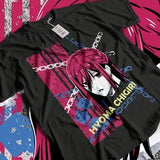 Immerse yourself in this striking Hyoma Tee, perfect for any Hyoma fan. Looking for more Blue Lock merch? Explore our full collection of anime merch now!