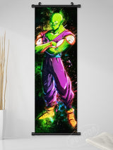 Dragon Ball Z Canvas Print Anime Painting