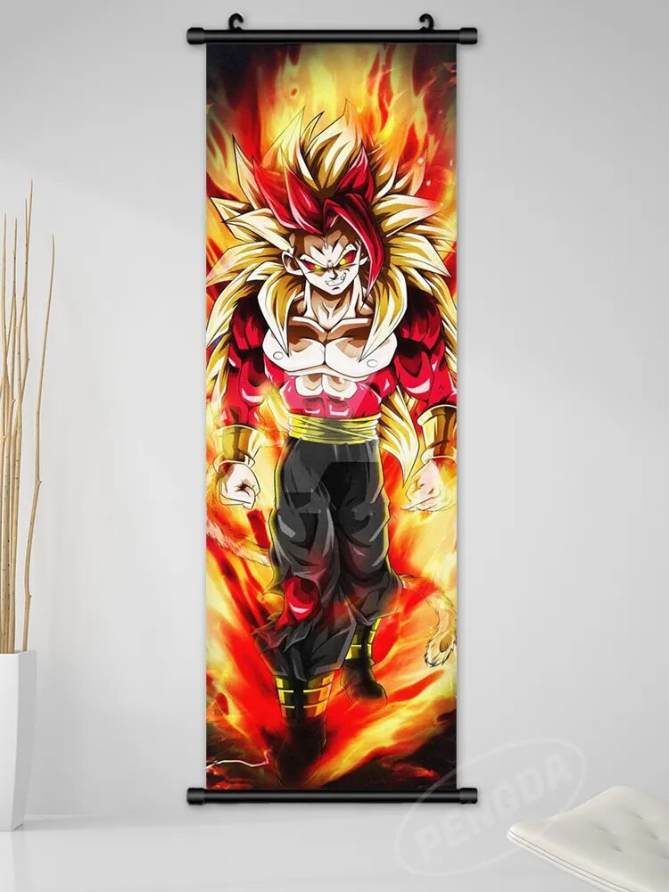 Upgrade your home or office with our brand new Dragon Ball Canvas | If your looking for Dragon Ball Z Merch, We have it all!| Check out all our Anime Merch now!  