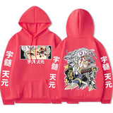 Unlock your inner Hashira with our Demon Slayer Tengen Uzui Hoodie | If you are looking for more Bluelock Merch, We have it all! | Check out all our Anime Merch now!