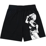 Toji Fushiguro - Jujutsu Kaisen Gym Shorts