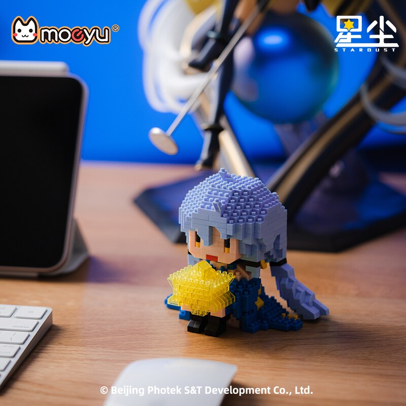 Vocaloid Stardust Lego Figure