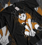This tee captures the magic of Yu Nishinoya. If you're looking for more Haikyuu merch, we have it all! Check out our anime merch now—free shipping!