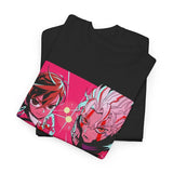 Immerse yourself in this striking Dandadan Tee, perfect for any anime fan. Looking for more Dandadan merch? Explore our full collection of anime merch now!