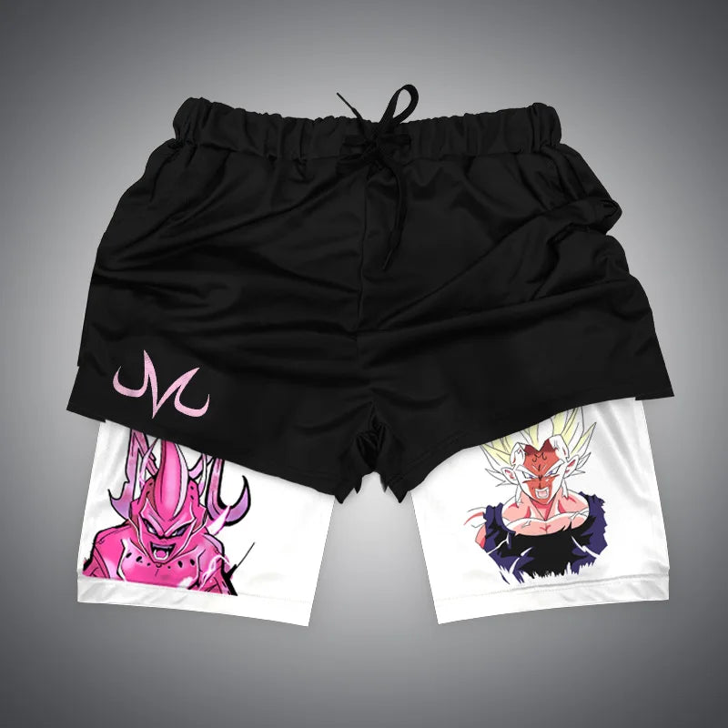 These shorts capture the spirit of Dragon Ball Z. If you're looking for more Dragon Ball Z merch, we have it all! Check out our anime merch now—free shipping!