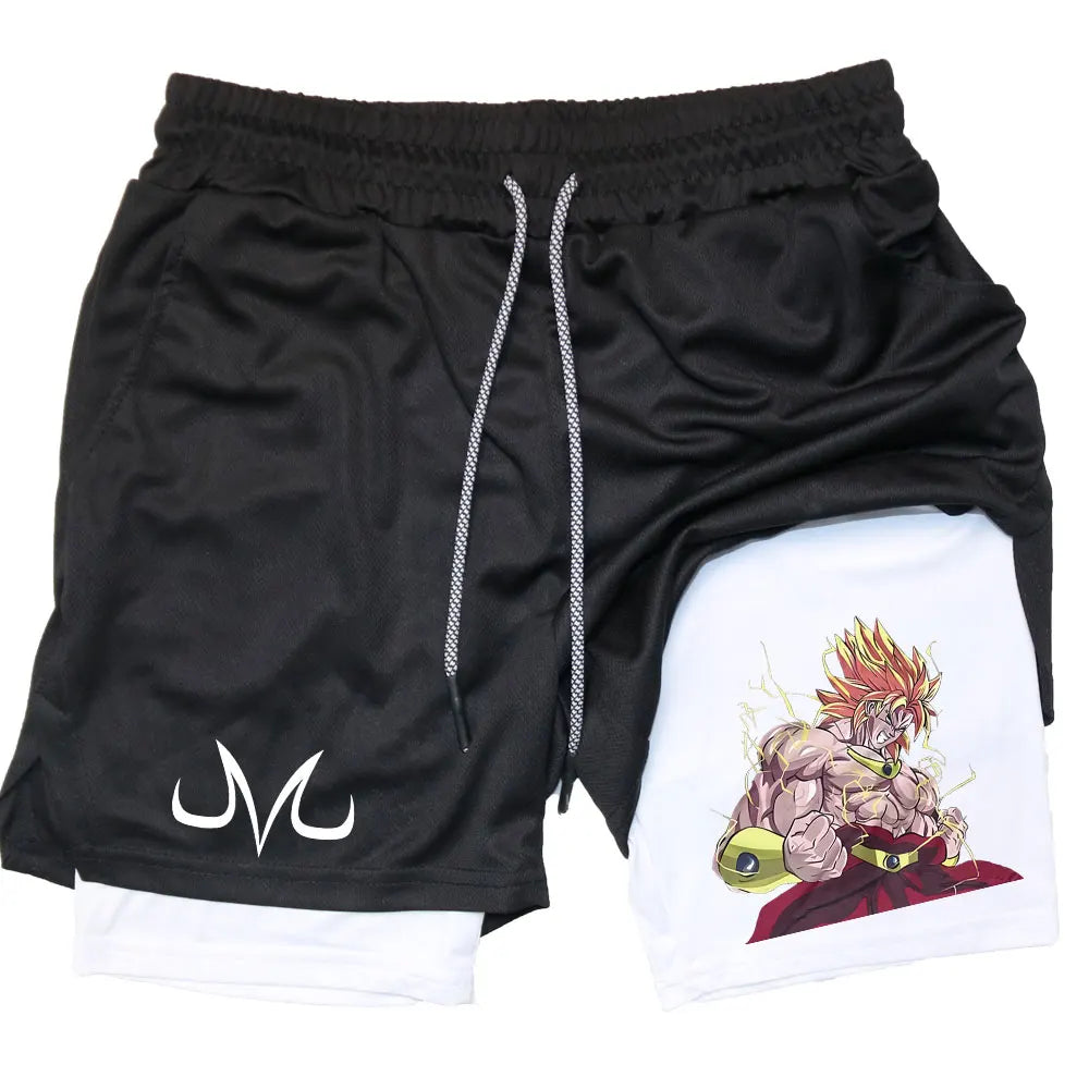 These versatile shorts are perfect for anime lovers, blending the iconic Goku. If you are looking for more Dragon Ball Z Merch, We have it all! | Check out all our Anime Merch now!