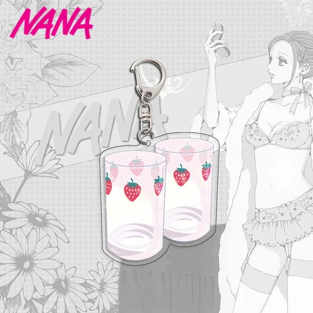 This tee captures the magic of NANA. If you're looking for more NANA merch, we have it all! Check out our anime merch now—free shipping!
