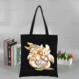 This canvas bag is a labor of love, to capture the love of your anime characters. If you are looking for more Made In Abyss Merch,We have it all! Check out all our Anime Merch now!