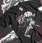 This tee captures the magic of Goblin Slayer. If you're looking for more Goblin Slayer merch, we have it all! Check out our anime merch now—free shipping!