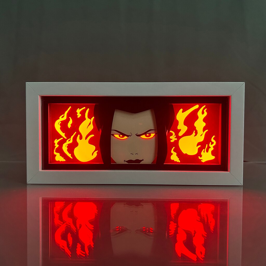 Avatar The Last Airbender Light Boxes