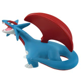 Upgrade your collection today with our Pokemon Salamence Figure | If you are looking for more Pokemon Merch, We have it all! | Check out all our Anime Merch now!