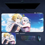 The Seven Deadly Sins Mouse Pads