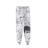 Stay comfy in our very exclusive Berserk Sweatpants for all anime enthusiasts! | If you are looking for more Berserk Merch, We have it all! | Check out all our Anime Merch now!