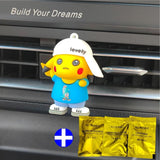 This Pokémon air freshener brings the spirit of the Pokémon world to your car. Looking for more Pokémon merch? We have it all! | Shop now with free shipping!