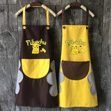 Pika-Chef – Electrifying Pokémon Pikachu Aprons