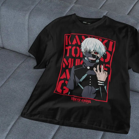 Ghoul's Grin Tee